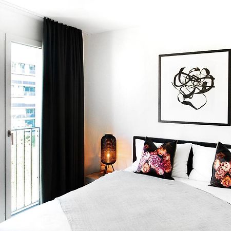 Cosmopolitan Apartments Zuerich Seefeld Ngoại thất bức ảnh