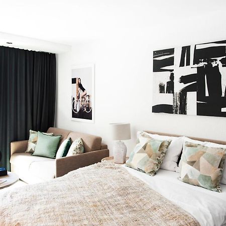 Cosmopolitan Apartments Zuerich Seefeld Ngoại thất bức ảnh