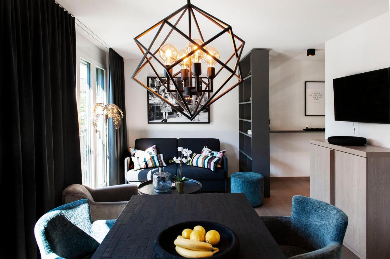 Cosmopolitan Apartments Zuerich Seefeld Ngoại thất bức ảnh