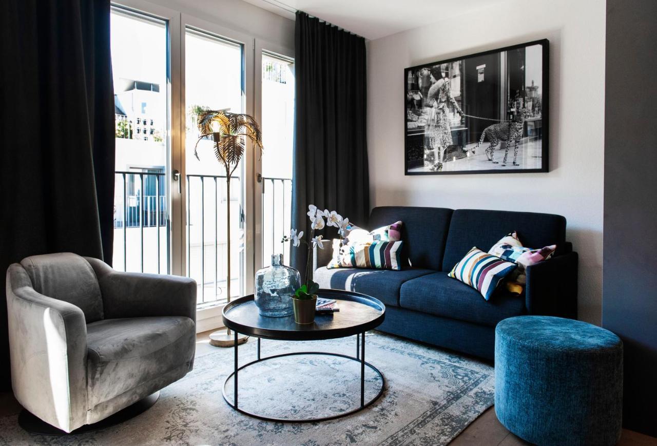 Cosmopolitan Apartments Zuerich Seefeld Ngoại thất bức ảnh