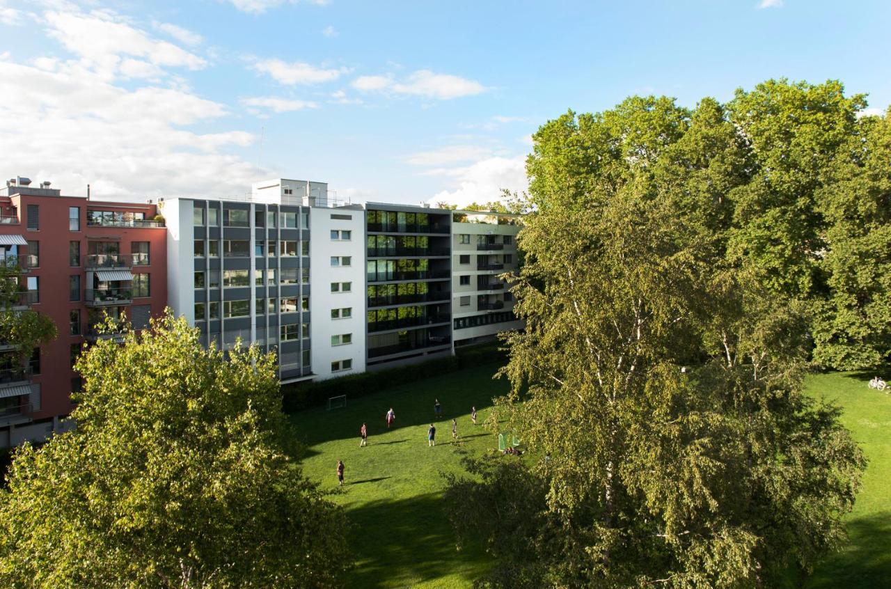 Cosmopolitan Apartments Zuerich Seefeld Ngoại thất bức ảnh