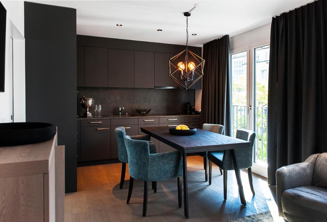 Cosmopolitan Apartments Zuerich Seefeld Ngoại thất bức ảnh