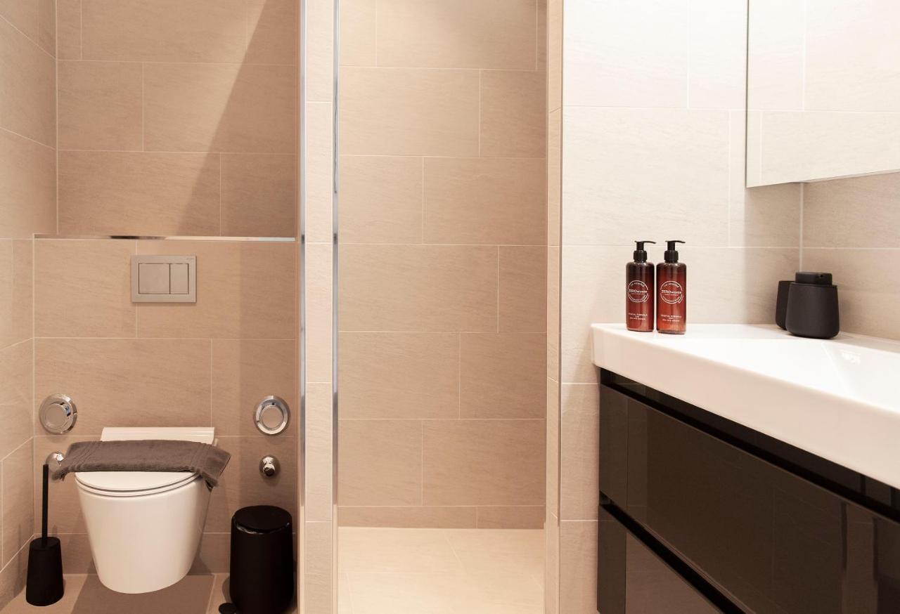 Cosmopolitan Apartments Zuerich Seefeld Ngoại thất bức ảnh