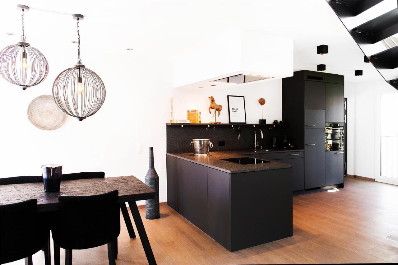 Cosmopolitan Apartments Zuerich Seefeld Ngoại thất bức ảnh