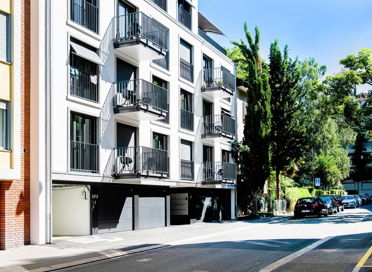 Cosmopolitan Apartments Zuerich Seefeld Ngoại thất bức ảnh