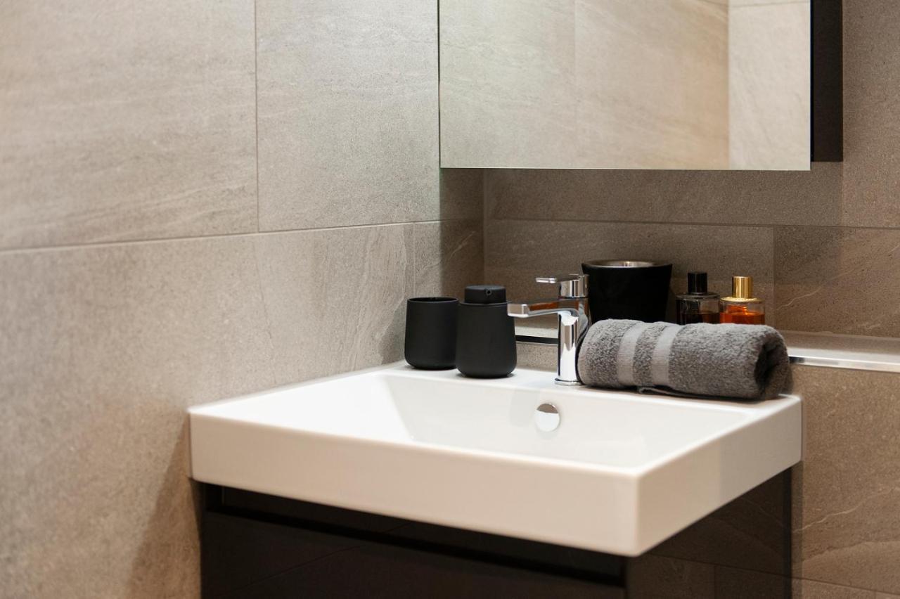 Cosmopolitan Apartments Zuerich Seefeld Ngoại thất bức ảnh