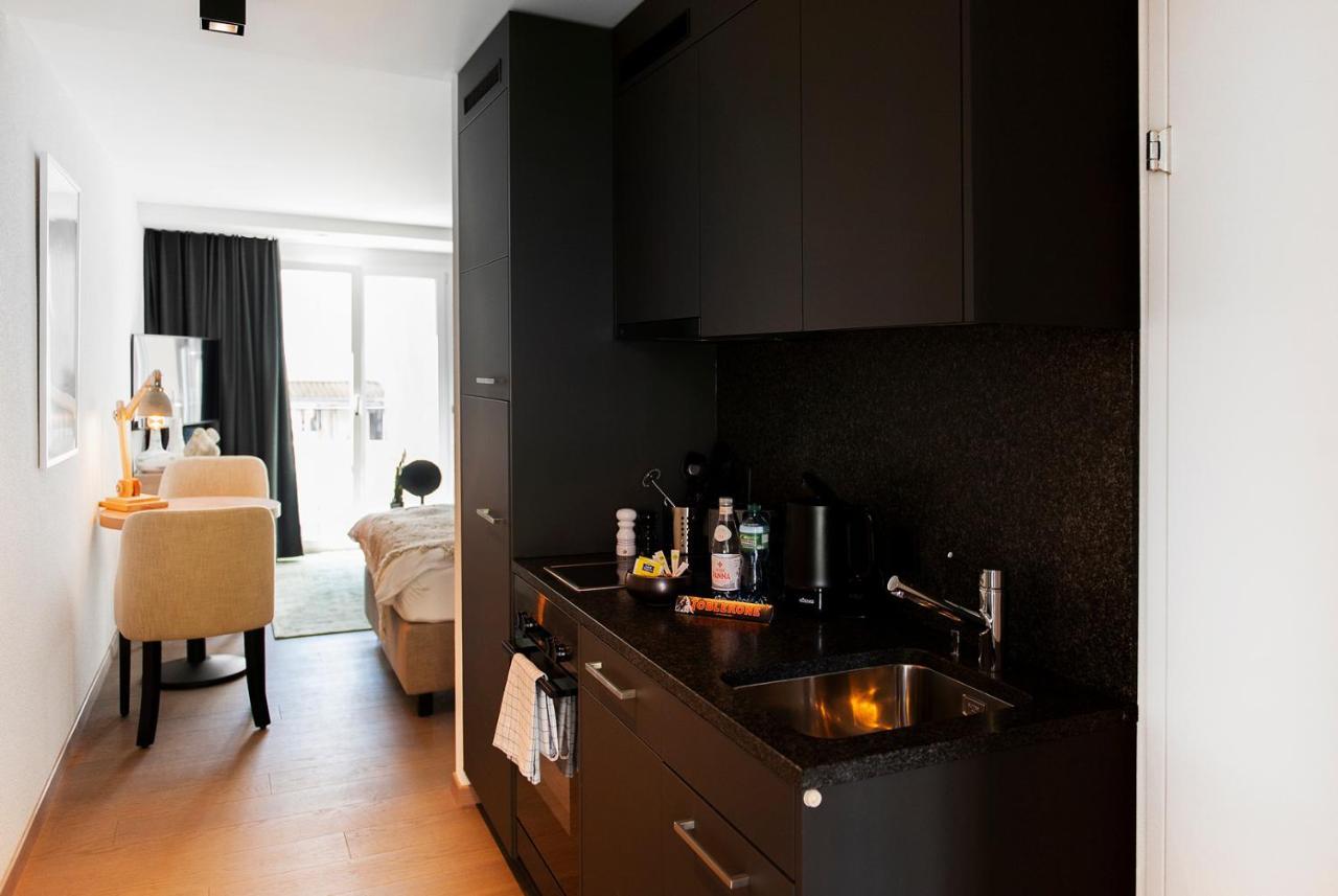 Cosmopolitan Apartments Zuerich Seefeld Ngoại thất bức ảnh