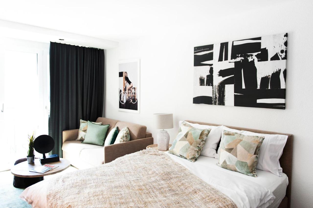 Cosmopolitan Apartments Zuerich Seefeld Ngoại thất bức ảnh