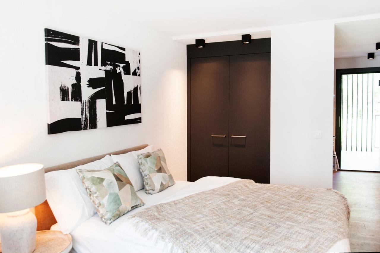 Cosmopolitan Apartments Zuerich Seefeld Ngoại thất bức ảnh