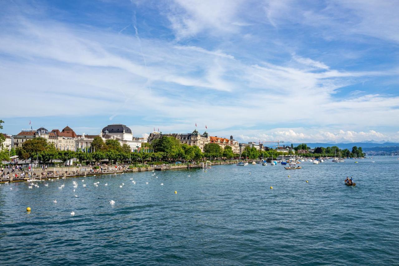 Cosmopolitan Apartments Zuerich Seefeld Ngoại thất bức ảnh