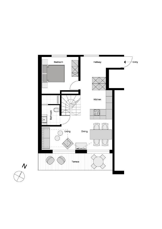Cosmopolitan Apartments Zuerich Seefeld Ngoại thất bức ảnh