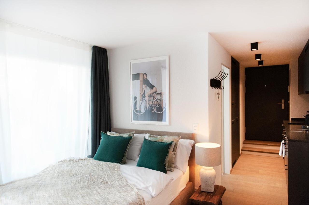 Cosmopolitan Apartments Zuerich Seefeld Ngoại thất bức ảnh