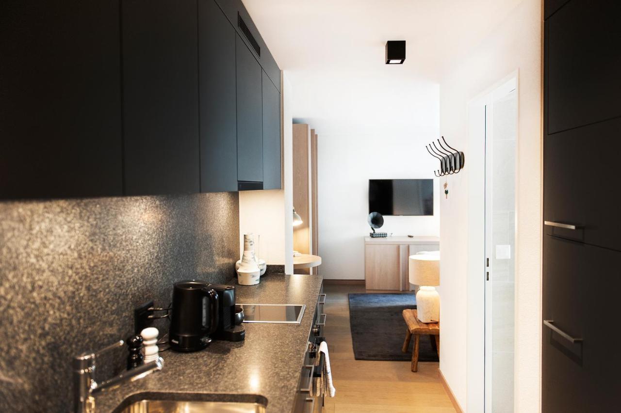 Cosmopolitan Apartments Zuerich Seefeld Ngoại thất bức ảnh